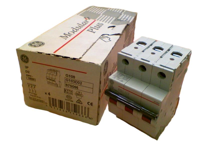 G103D02 by GENERAL ELECTRIC