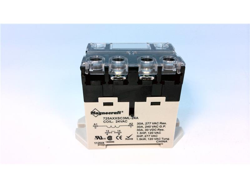 SCHNEIDER ELECTRIC 725AXXSC3ML-24A