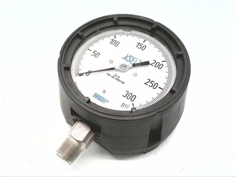 WIKA 233.34-4.5-0-300-1/2LM