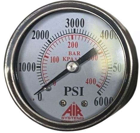 AIR SYSTEMS INTERNATIONAL GA206KB