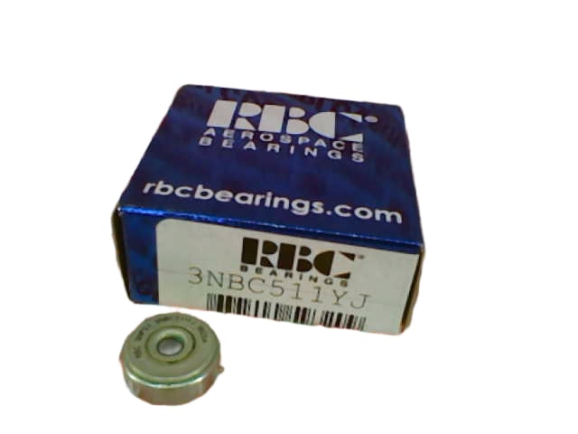 RBC BEARINGS 3NBC511YJ
