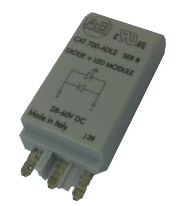 ALLEN BRADLEY 700-ADL2