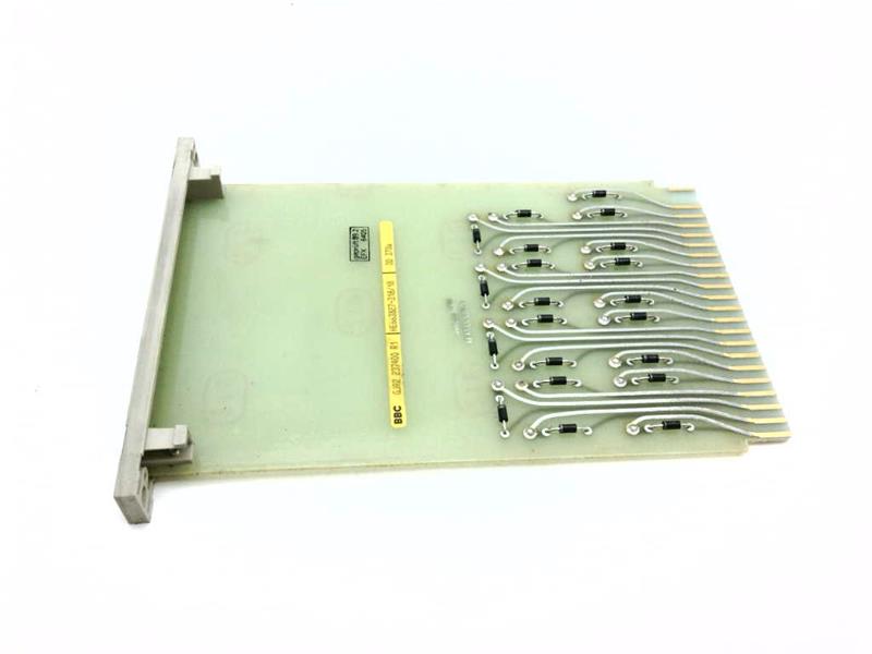 ASEA BROWN BOVERI GJR2237400R1