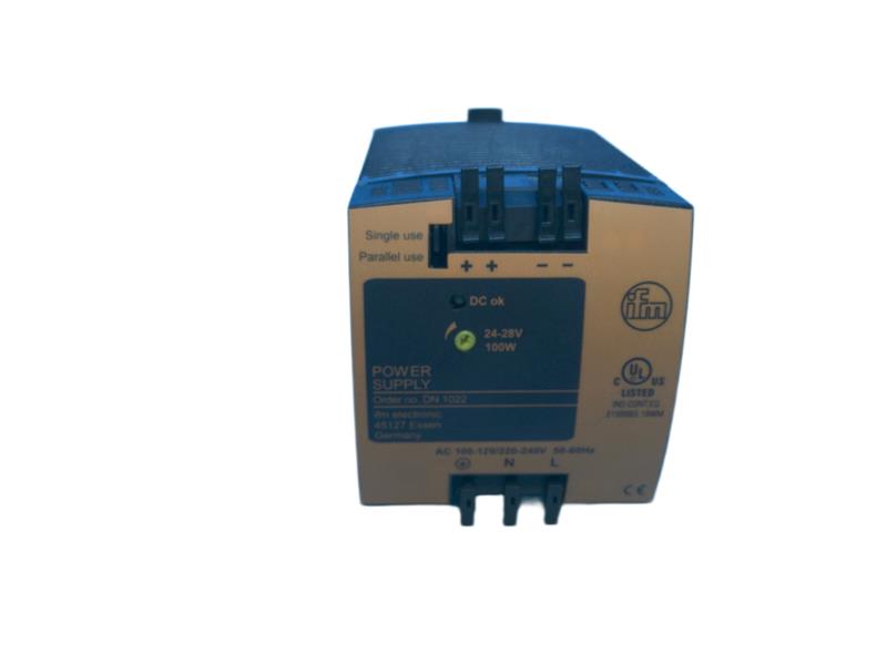 POWER SUPPLY/24VDC/4,1A-DN1022 by EFECTOR