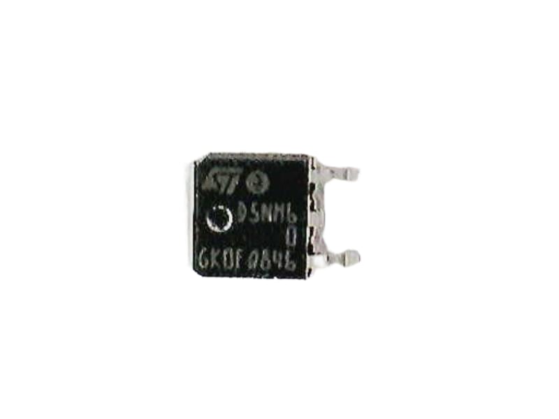 ST MICRO STD5NM60T4