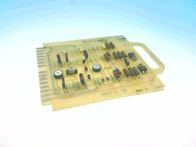 WESTINGHOUSE 1326A45G01