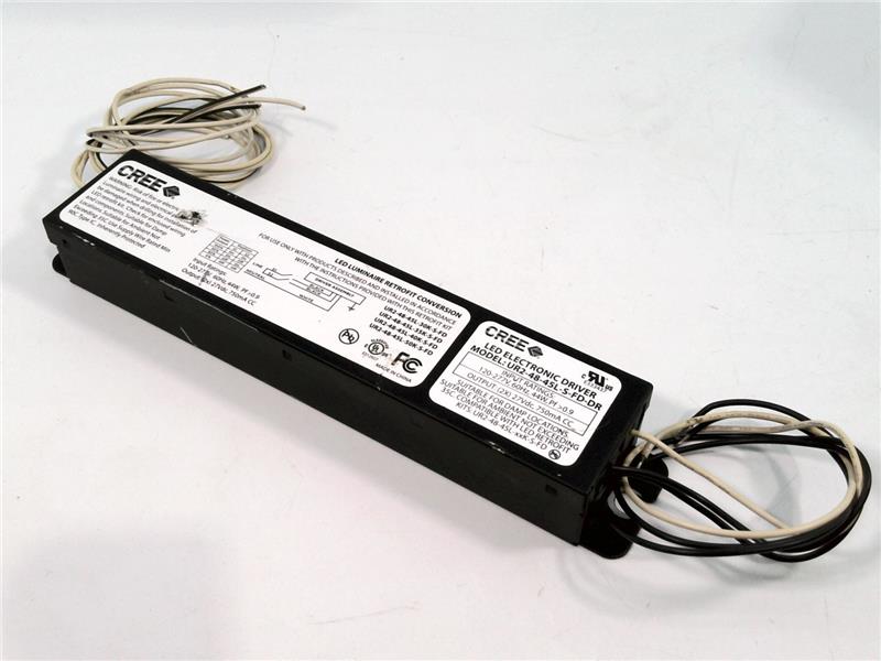 CREE UR2-48-45L-S-FD-DR