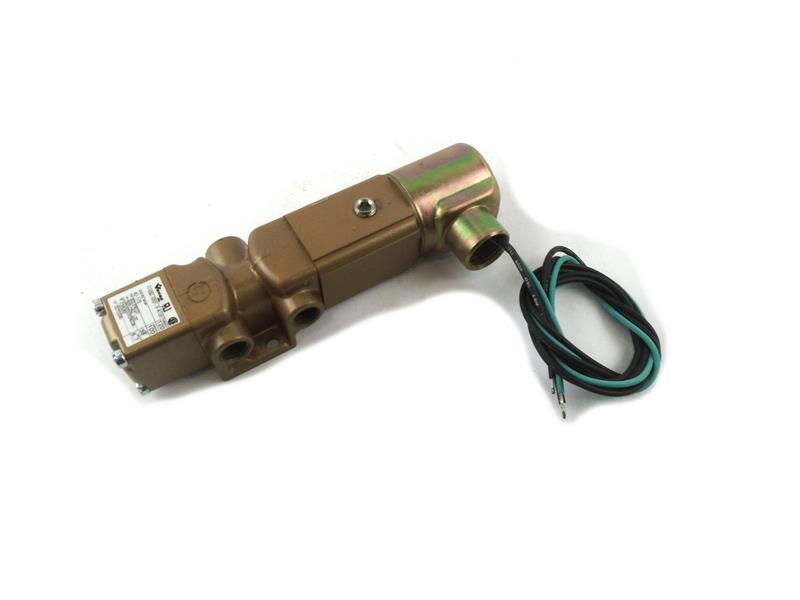 VERSA VALVES VSG-3301-3-A120