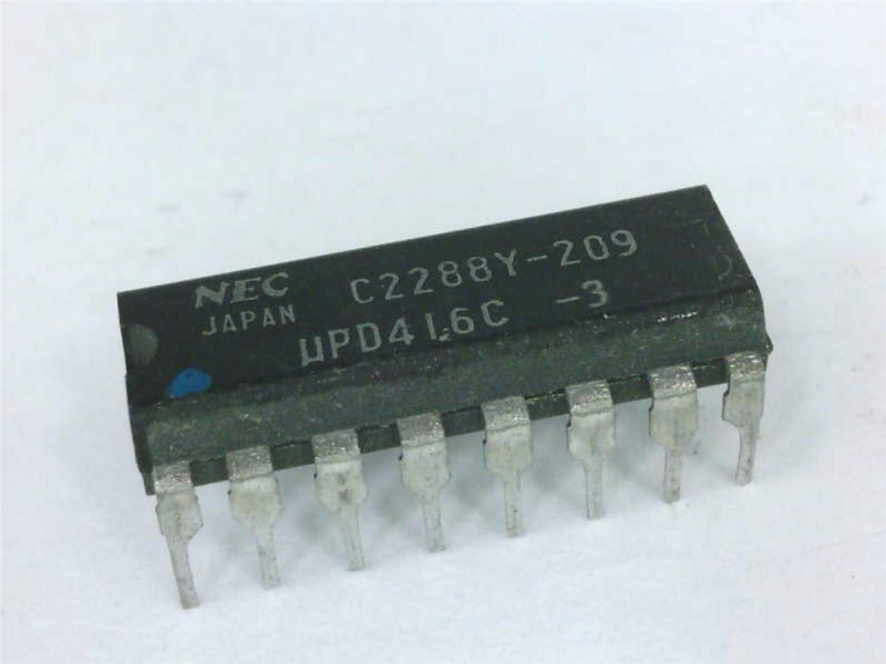 NEC UPD416C-3