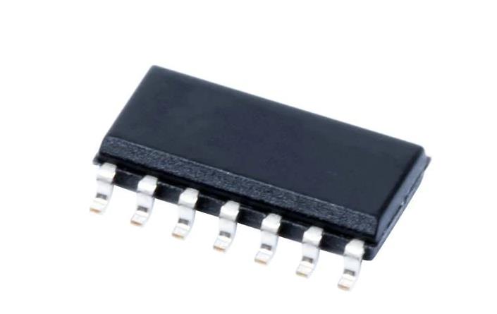 TEXAS INSTRUMENTS SEMI SN74LS125ADR