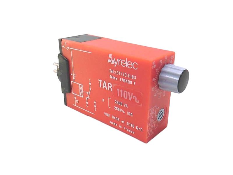 CROUZET TAR-0.6-160S-110A