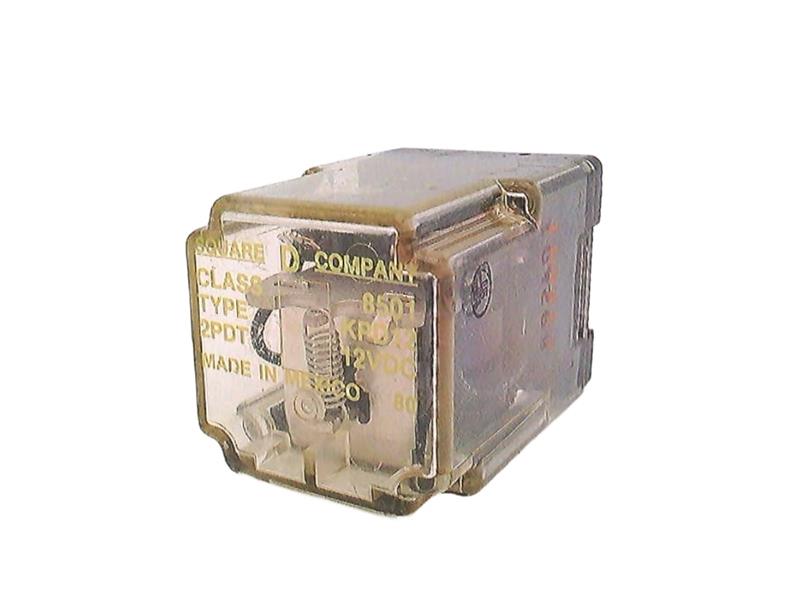 SCHNEIDER ELECTRIC 8501KPD12-12VDC