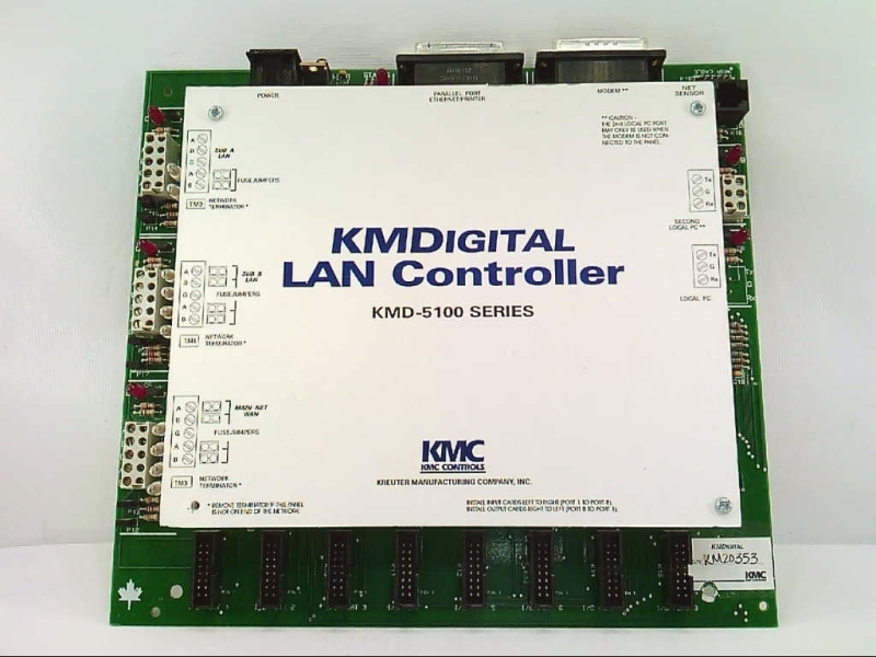 KMC CONTROLS KMD-5100