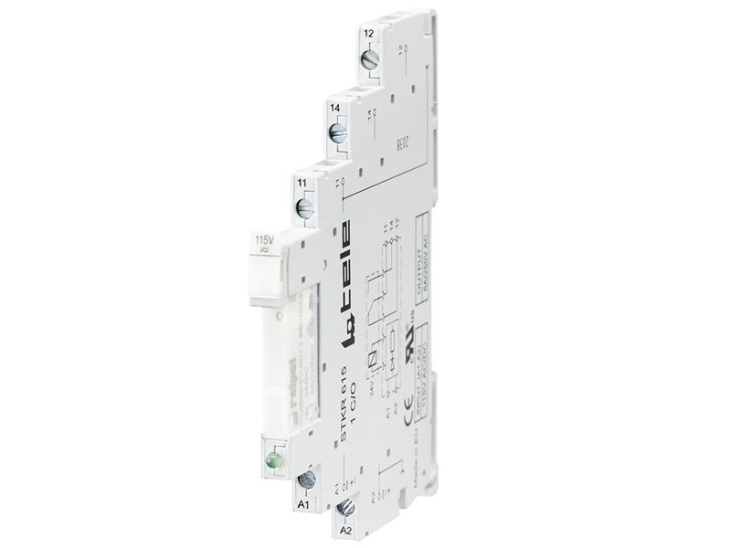 TELE CONTROLS STKR 615