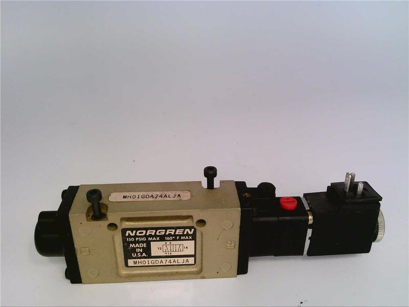 NORGREN MH01GDA74ALJA