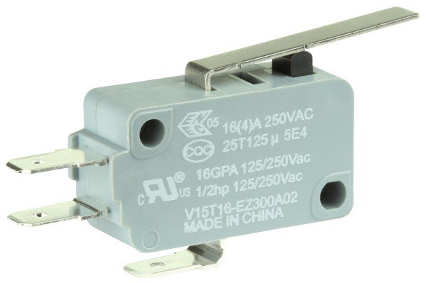 HONEYWELL V15T16-EZ300A02