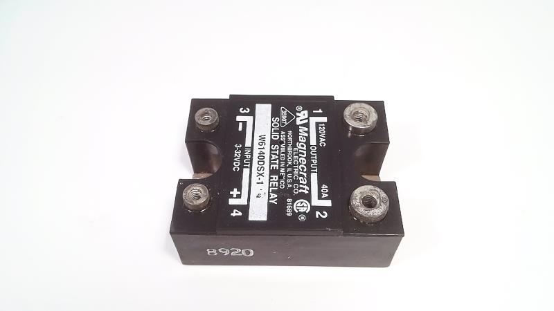 SCHNEIDER ELECTRIC W6140DSX-1