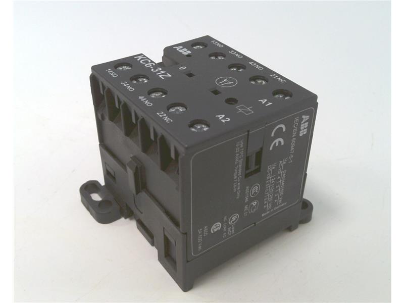 ASEA BROWN BOVERI K6-31Z-01