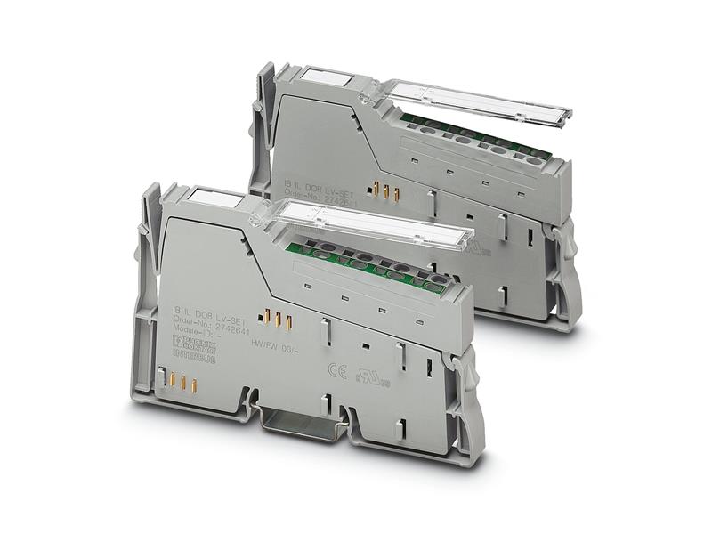 PHOENIX CONTACT IB IL DOR LV-SET-PAC