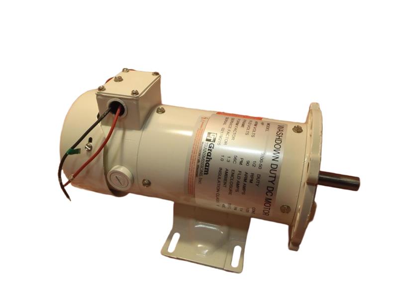 9100-50 by GRAHAM MOTORS AND CONTROLS