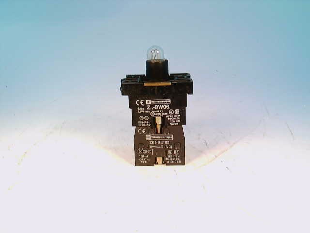 SCHNEIDER ELECTRIC ZA2-BW065-120V