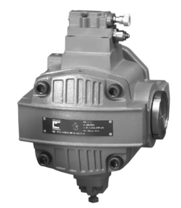 PVX-46B25-RF-W-5S17-B by CONTINENTAL HYDRAULICS
