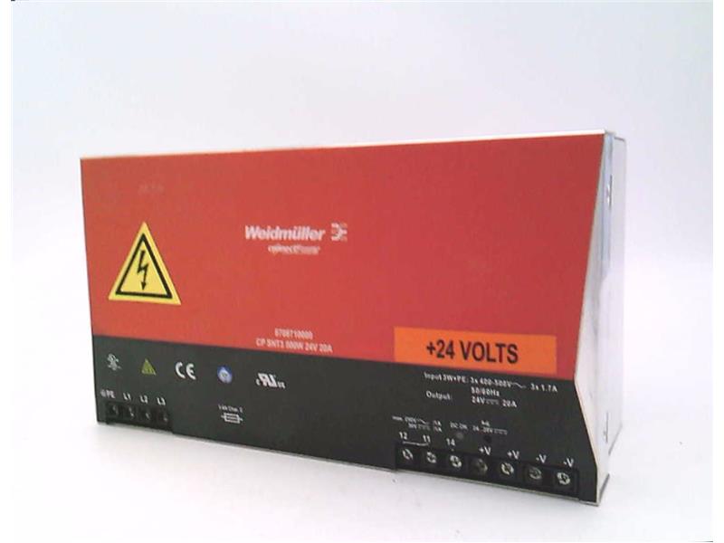 WEIDMULLER 8708710000