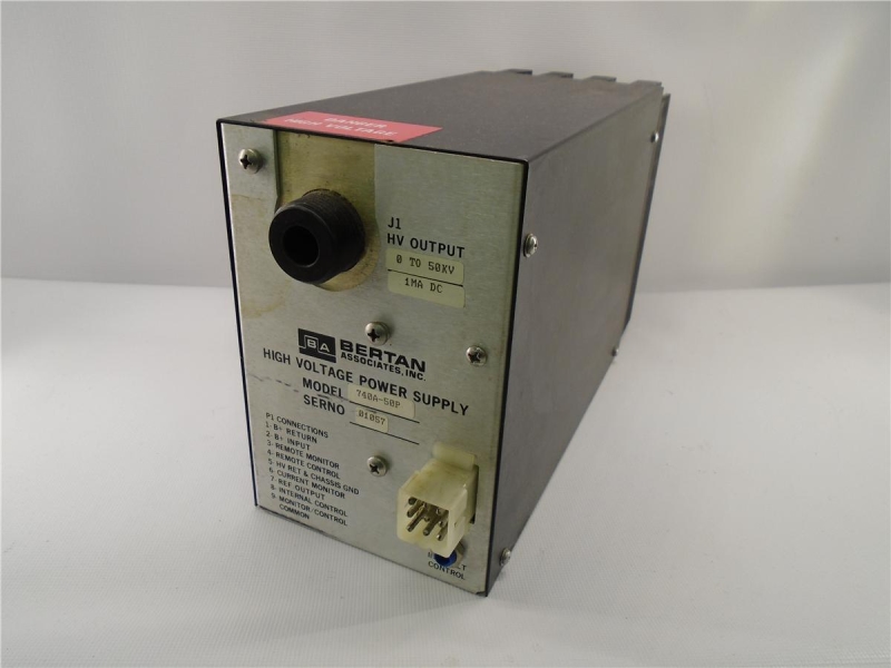 740A-50P by SPELLMAN