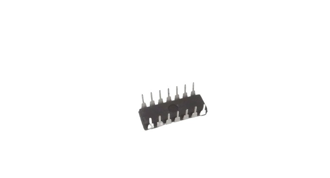 ON SEMICONDUCTOR DM74164N