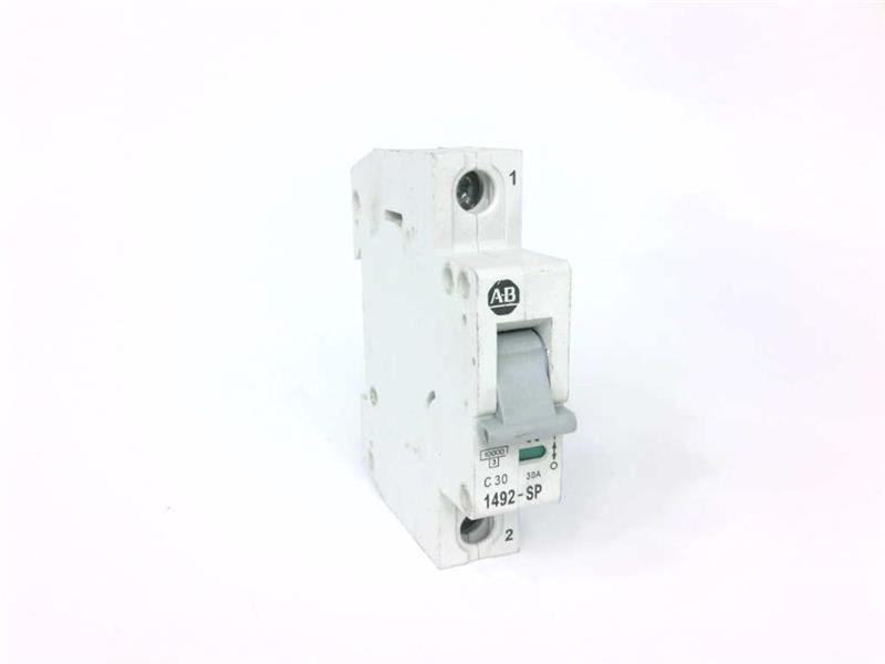 ALLEN BRADLEY 1492-SP1C300