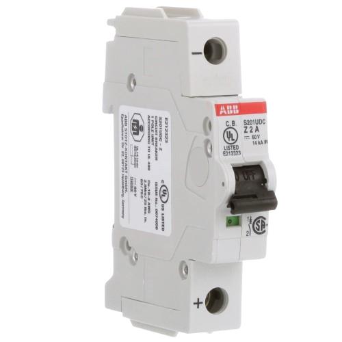 ASEA BROWN BOVERI S201UDC-Z6