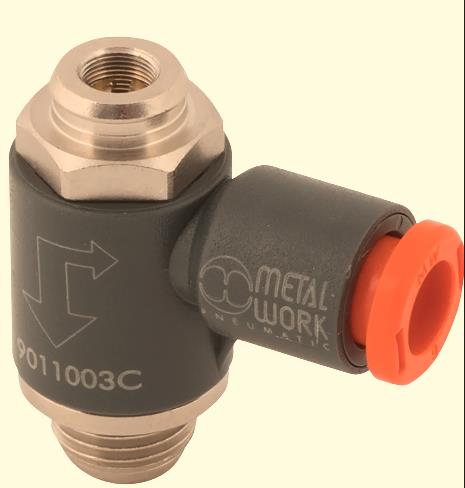 METAL WORK PNEUMATIC 9011007C