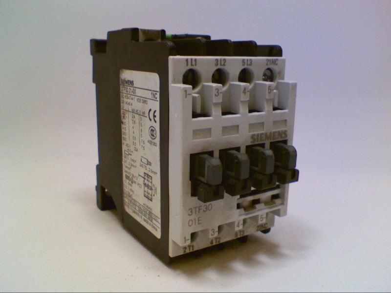 SIEMENS 3TF3001-0XC2