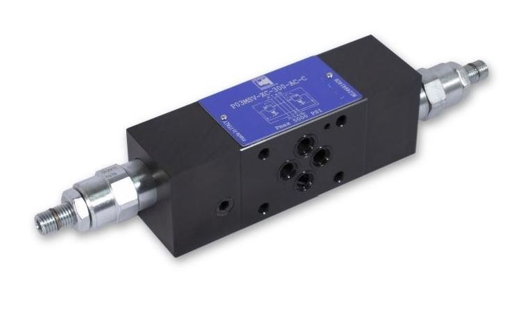 CONTINENTAL HYDRAULICS P03MSV-XCT-100-AC-C