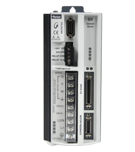 GV6-U3E-NK by PARKER