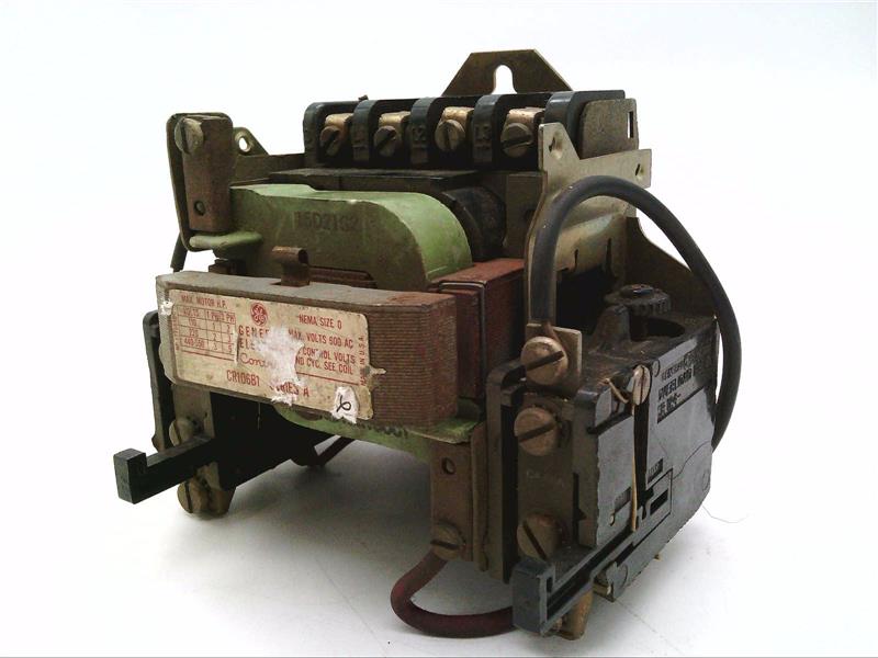 GENERAL ELECTRIC CR106B1