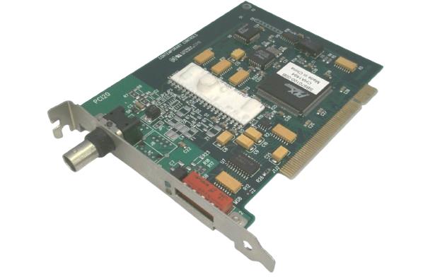 CONTEMPORARY CONTROLS PCI20-CXS