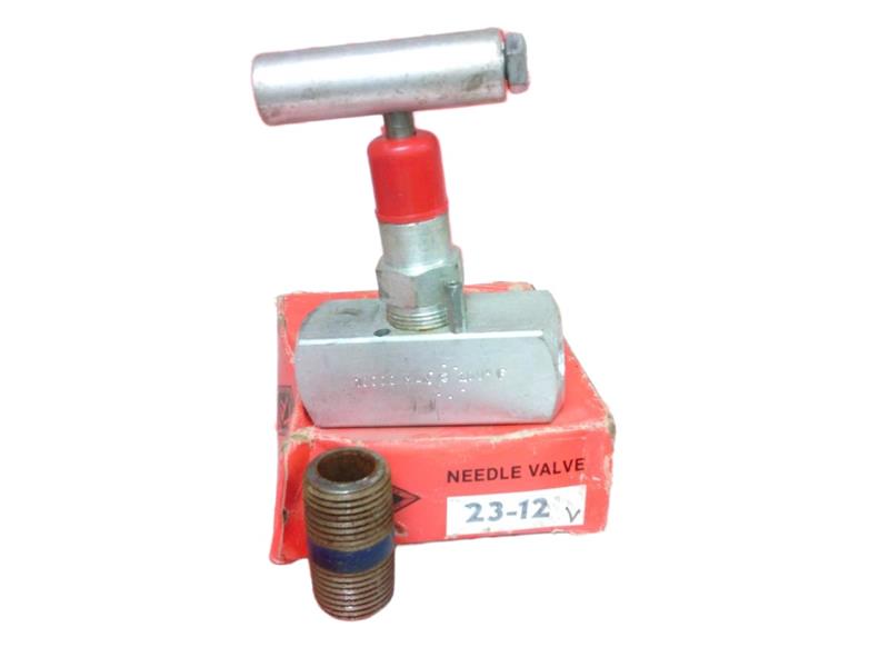 KF INDUSTRIES INC 2312