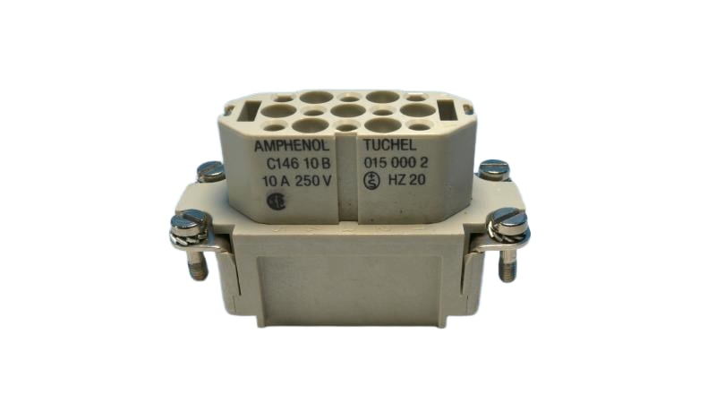 AMPHENOL C146 10B015 000 2