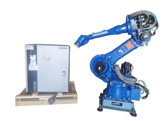 MS80WII DX200 by YASKAWA ELECTRIC