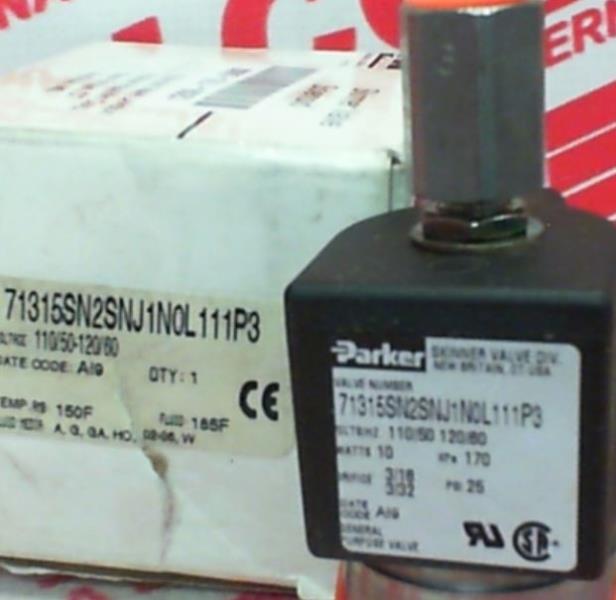 PARKER 71315SN2SNJ1NOL111P3