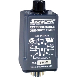 335-L-10SEC by TIME MARK CORP