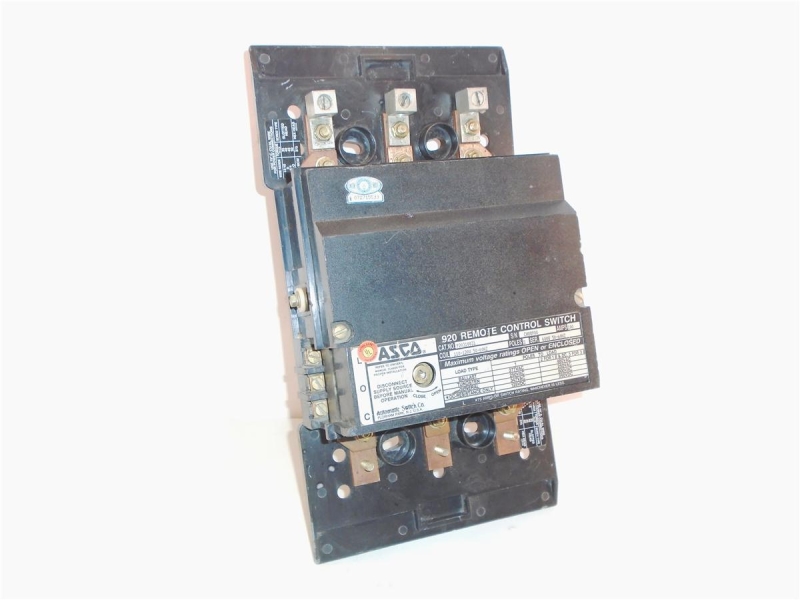 SCHNEIDER ELECTRIC 920-310031