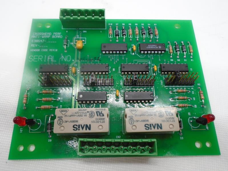 ALLEN BRADLEY E38547-1