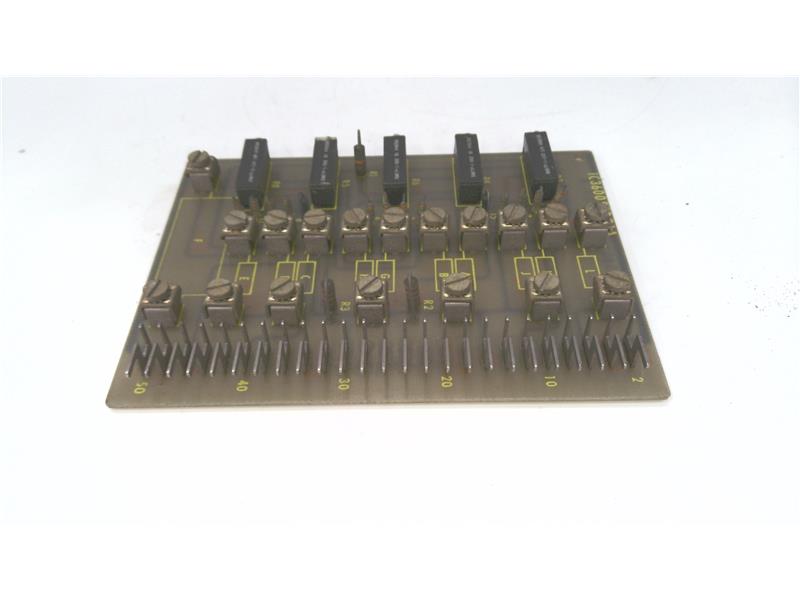 GENERAL ELECTRIC IC3600SCBG1A