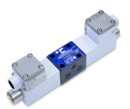 CONTINENTAL HYDRAULICS VSD03M-3A-A-EXA-137L-C