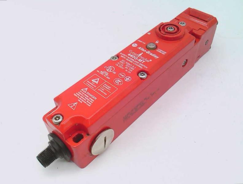 ALLEN BRADLEY 440G-M3NBGDH-AC