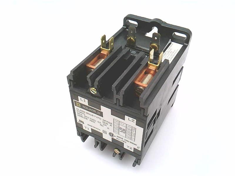 SCHNEIDER ELECTRIC 8910DPA52V07