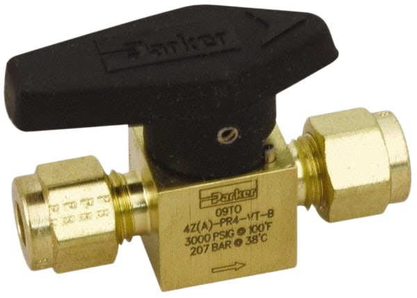 4Z-PR4-VT-B by PARKER