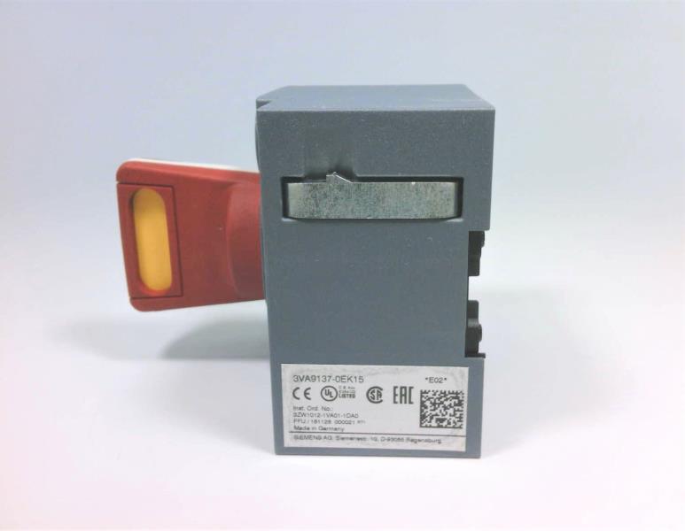 SIEMENS 3VA9137-0EK15